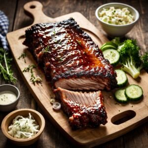 BBQ Ribs