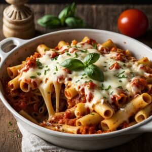 Baked Ziti