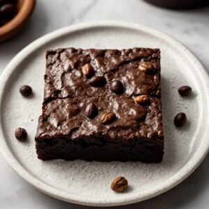 Black Bean Brownies