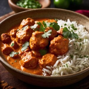 Cauliflower Tikka Masala