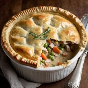 Chicken Pot Pie