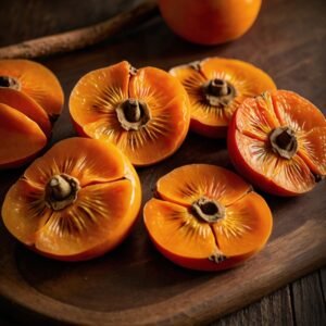 Dried Persimmon Slices