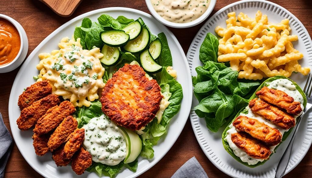 Keto-Friendly Comfort Food: 7 Low-Carb Versions of Classic Dishes