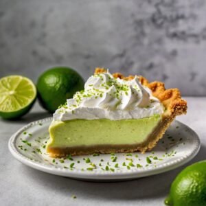 Keto Key Lime Pie