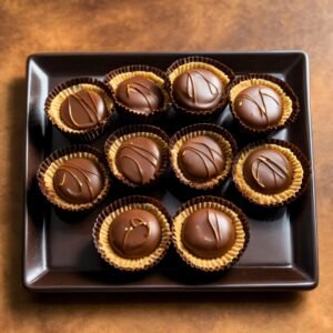 Keto Peanut Butter Cups