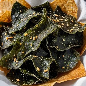 Seaweed Chips