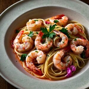 Shrimp Scampi