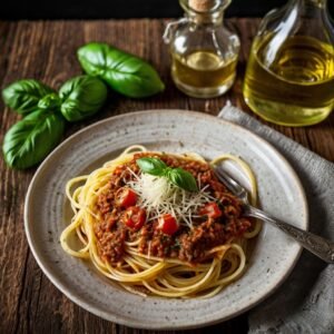 Spaghetti Bolognese