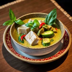 Thai Green Curry