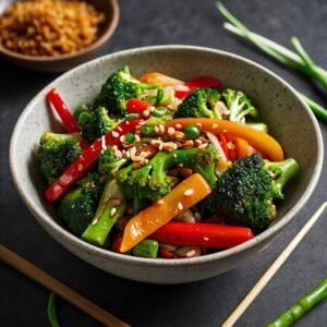 Vegetable Stir-Fry