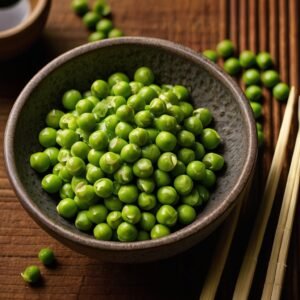 Wasabi Peas