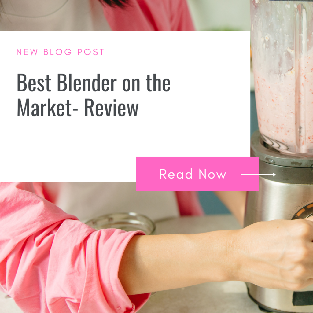 Ninja BL450C Nutri Pro Personal Blender Review