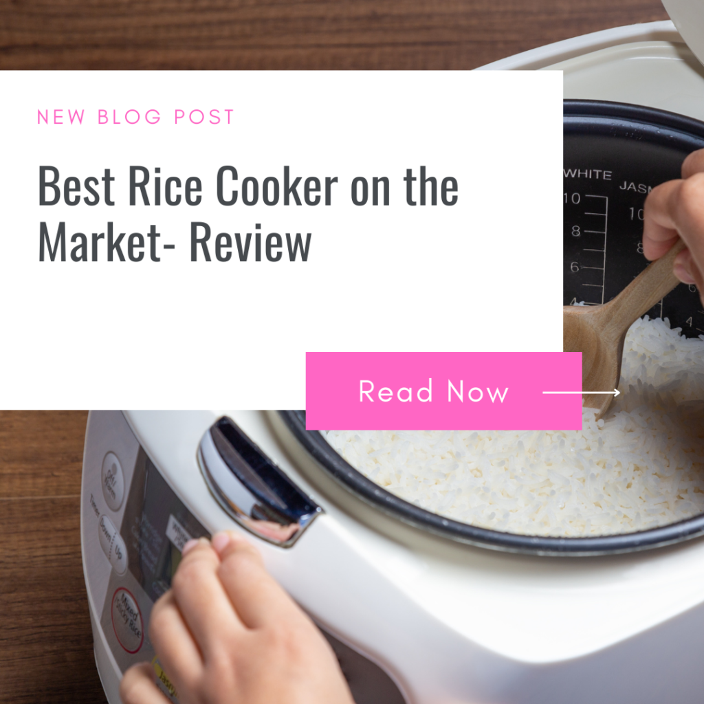 AROMA Digital Rice Cooker 4-Cup Review