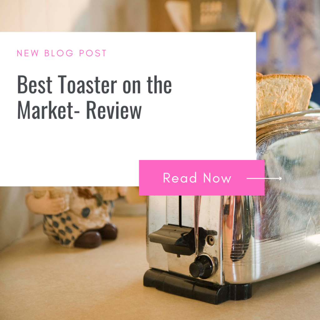 LAINSTEN 4-Slice Ultra-Clear Toaster Review