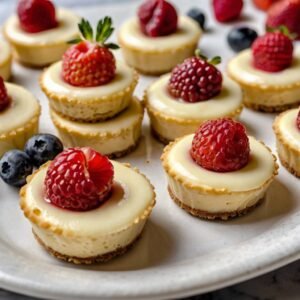 cheesecake bites