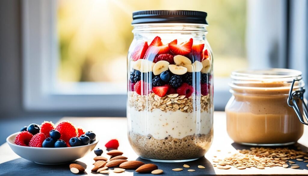 overnight oats