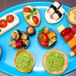 5-Minute Appetizers: 8 Last-Minute Party Snacks