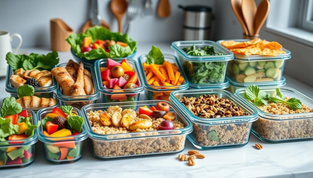 5 Simple Meal Prep Recipes for Clean Eating