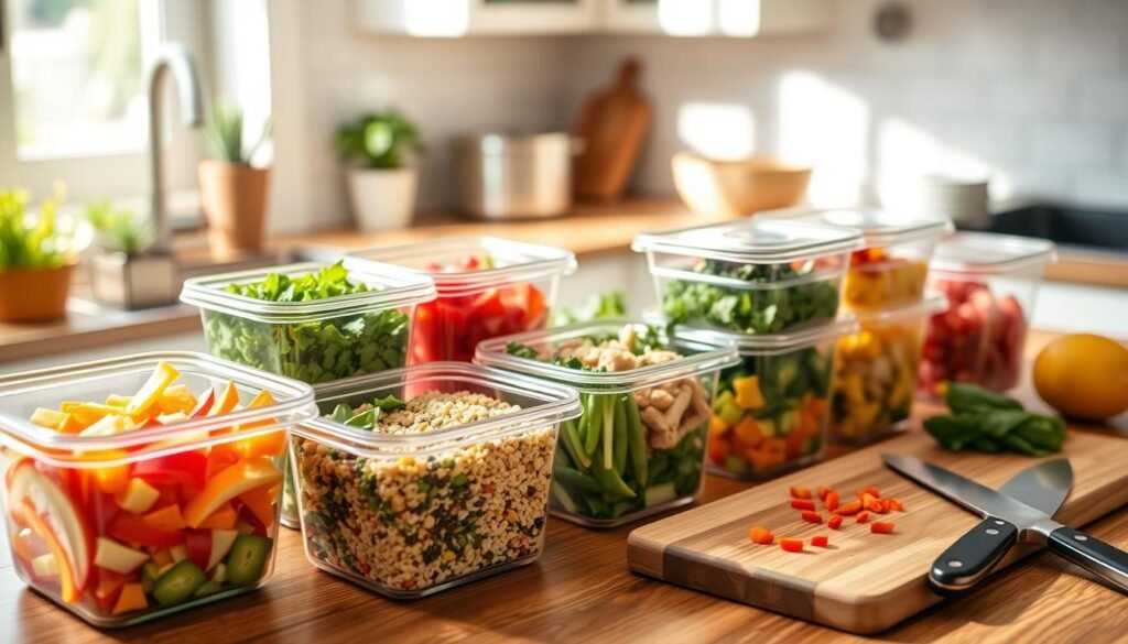 5 Simple Steps to Mastering Meal Prep