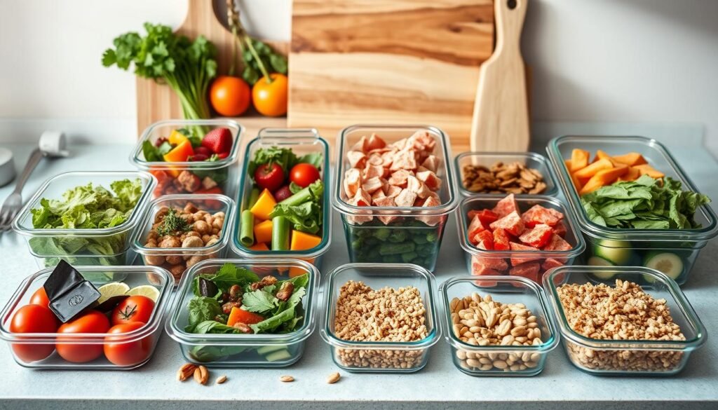 7-Day Meal Prep Plan for Clean Eating