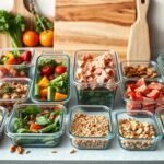 7-Day Meal Prep Plan for Clean Eating