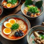 7 Rapid Ramen Hacks: Gourmet Bowls in 10 Minutes