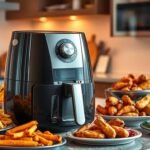 Air Fryer Express: 8 Crispy Meals Ready in 15 Minutes