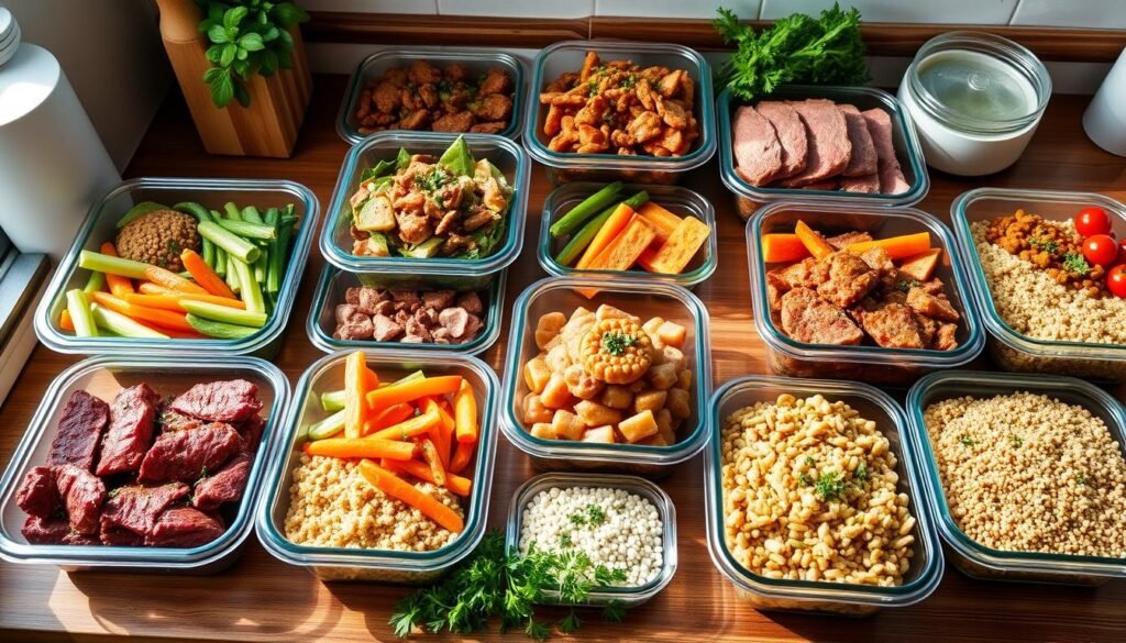 Beef and Pork Meal Prep Recipes