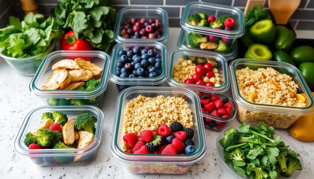 Best Meal Prep Tips for Weight Loss Success