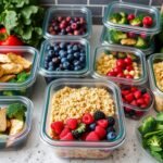 Best Meal Prep Tips for Weight Loss Success