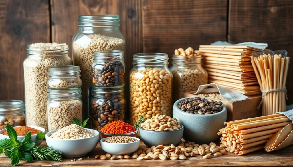 Clean Eating Pantry Staples