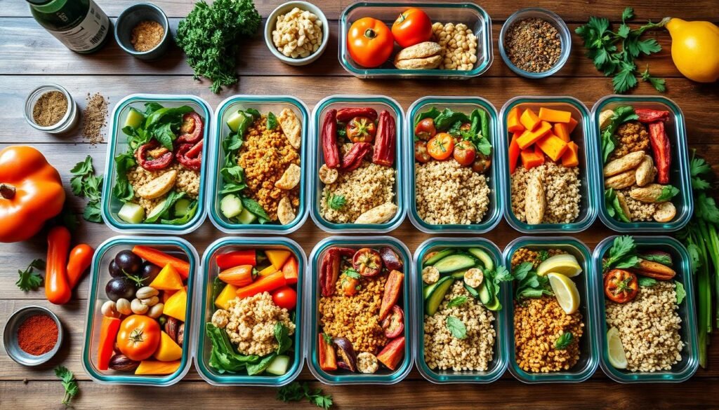 Gluten-Free Meal Prep: 7 Days of Delicious and Easy Recipes