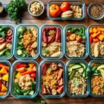 Gluten-Free Meal Prep: 7 Days of Delicious and Easy Recipes