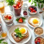 Healthy Breakfast Meal Prep Ideas to Start Your Day Right