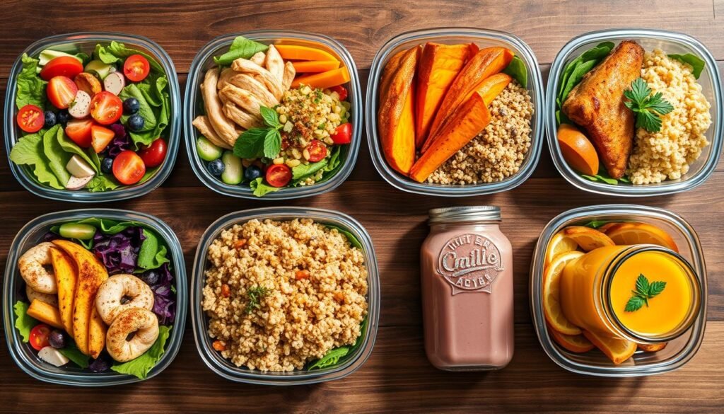 Healthy Meal Prep: 7 Days of Delicious Recipes