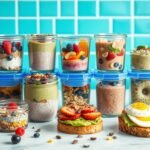 Healthy Meal Prep Breakfast Ideas to Power Your Morning