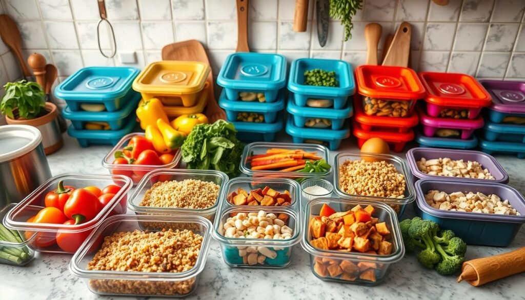 How to Meal Prep for a Whole Week in Just One Day