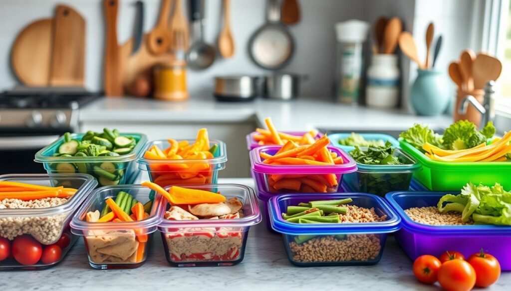 Low-Calorie Meal Prep: Simple Recipes for Weight Loss