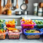 Low-Calorie Meal Prep: Simple Recipes for Weight Loss