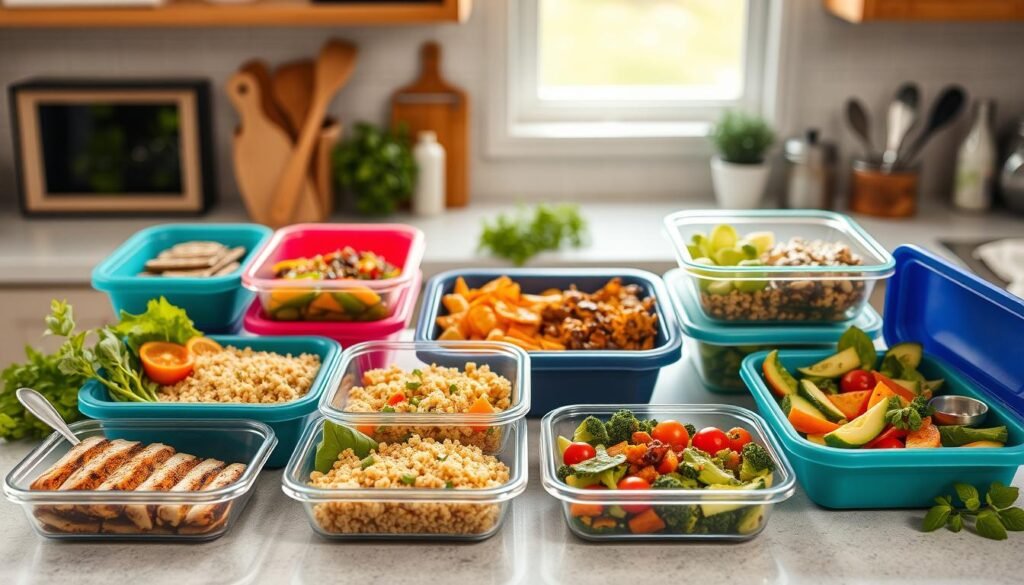 Make-Ahead Meal Prep: 7 Days of Healthy Meals