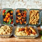 Meal-Prep Magic: 5 Quick Base Recipes for a Week of Easy Dinners