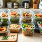 Meal Prep for Beginners: 5 Simple Recipes to Get Started