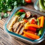 Meal Prep for One: Easy Recipes for Solo Diners