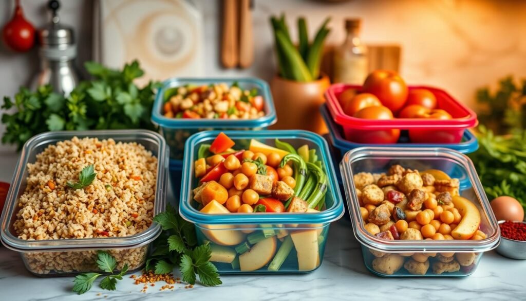 Meal Prep for Vegetarians: Quick and Easy Recipes