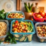 Meal Prep for Vegetarians: Quick and Easy Recipes