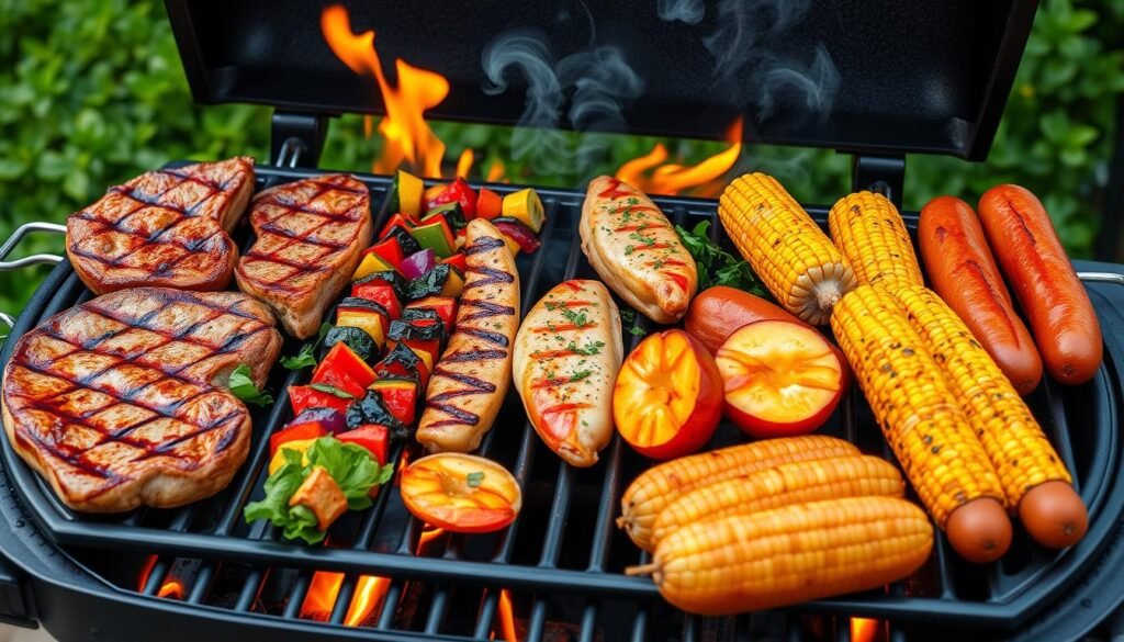 Quick Grilling: 7 Flame-Kissed Meals in 20 Minutes or Less