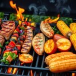 Quick Grilling: 7 Flame-Kissed Meals in 20 Minutes or Less