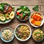 Quick High-Protein Low-Carb: 6 Speedy Meals for Fitness Fanatics