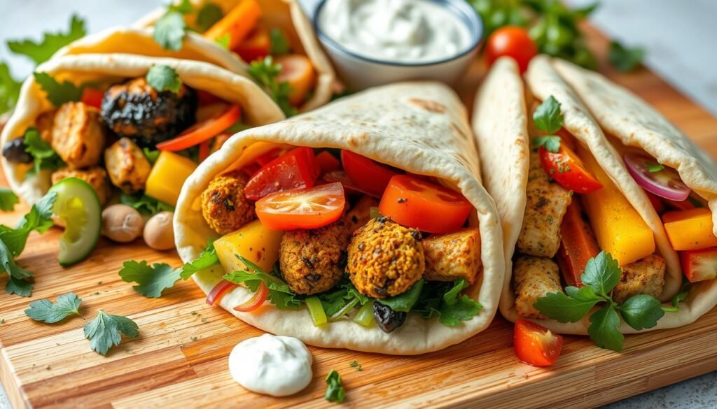 Quick Pita Pocket Stuffers: 8 Fast Fillings for Lunch or Dinner