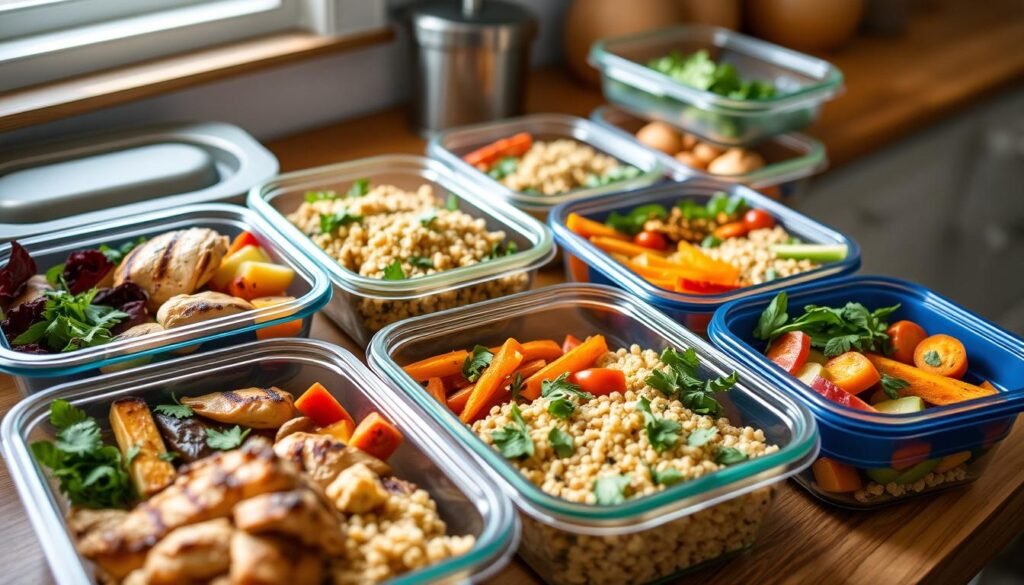 Quick and Easy Dinner Meal Prep Recipes